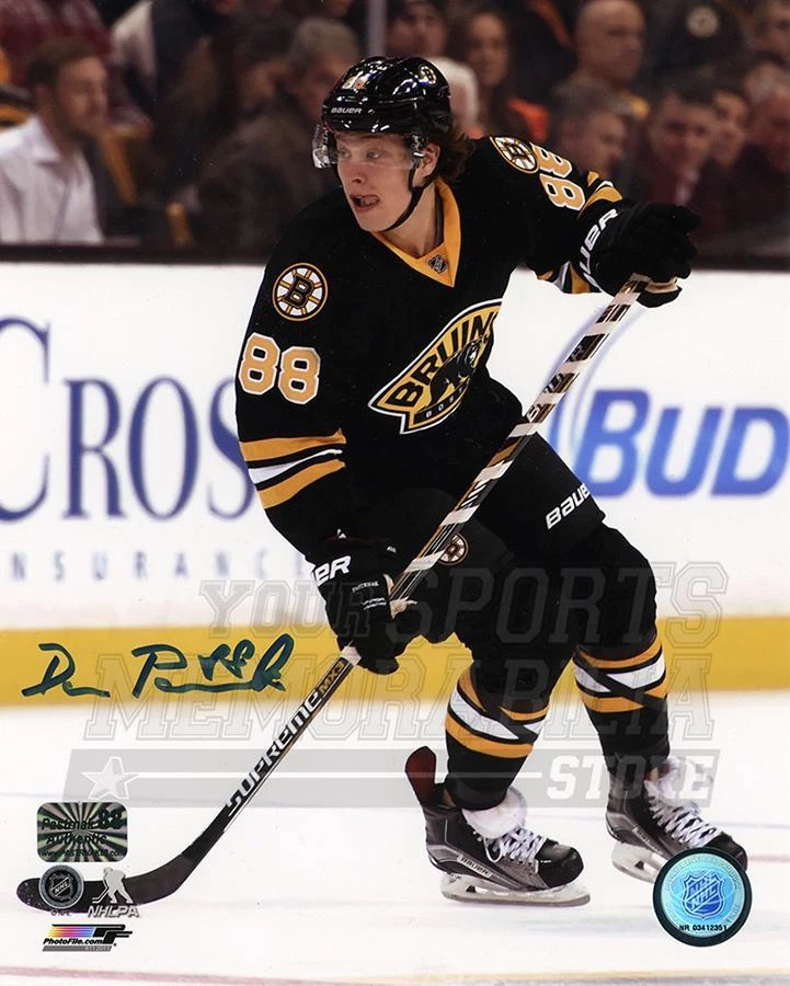 David Pastrnak, Patrice Bergeron, Tuukka Rask Recognized By NHL