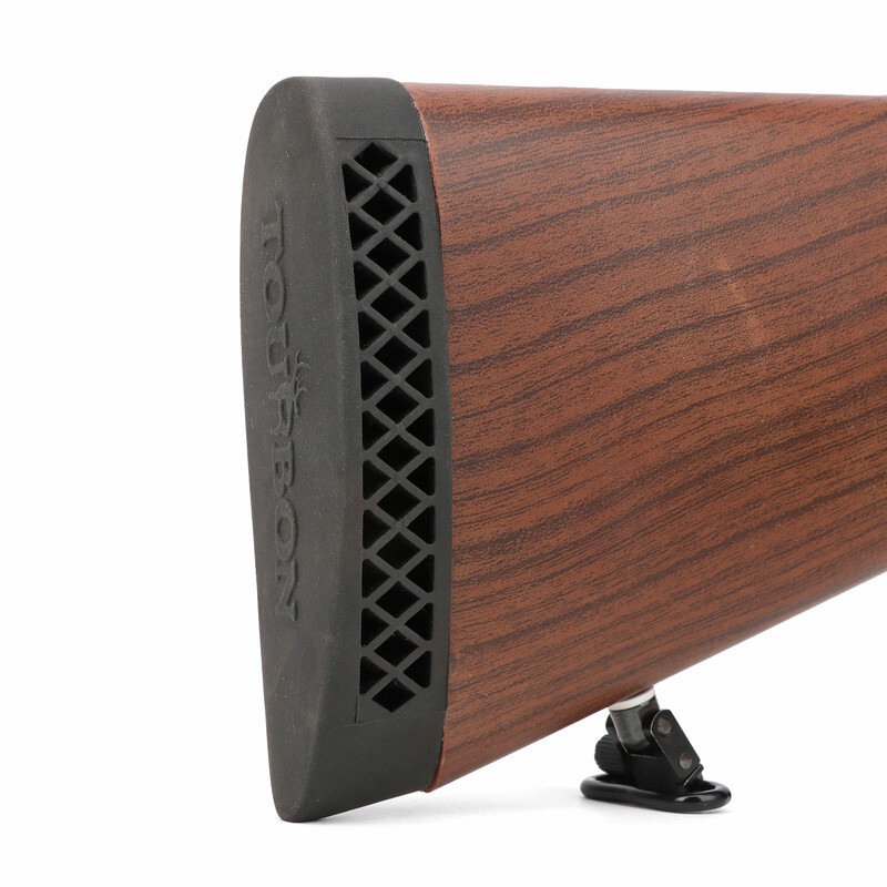 Tourbon Hunting Accessories Rifle Rubber Buttstock Pad Non-Slip Recoil Pad Shoulder Protector - Foto 7