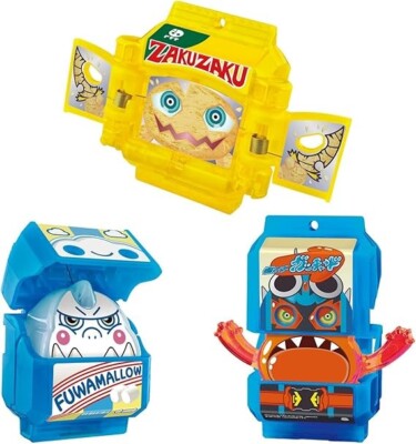 Kamen Rider Gavv DX Rider Gochizo Set 01 Bandai | eBay