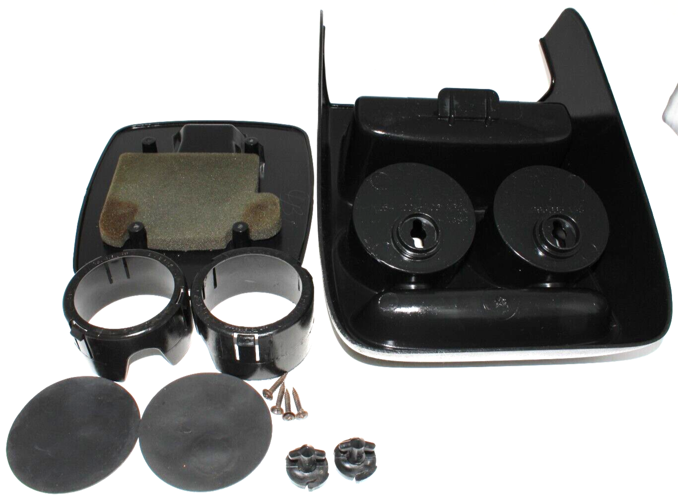 2000 19982004 03 02 01 Ford Ranger Floor Center Console Cup Holder