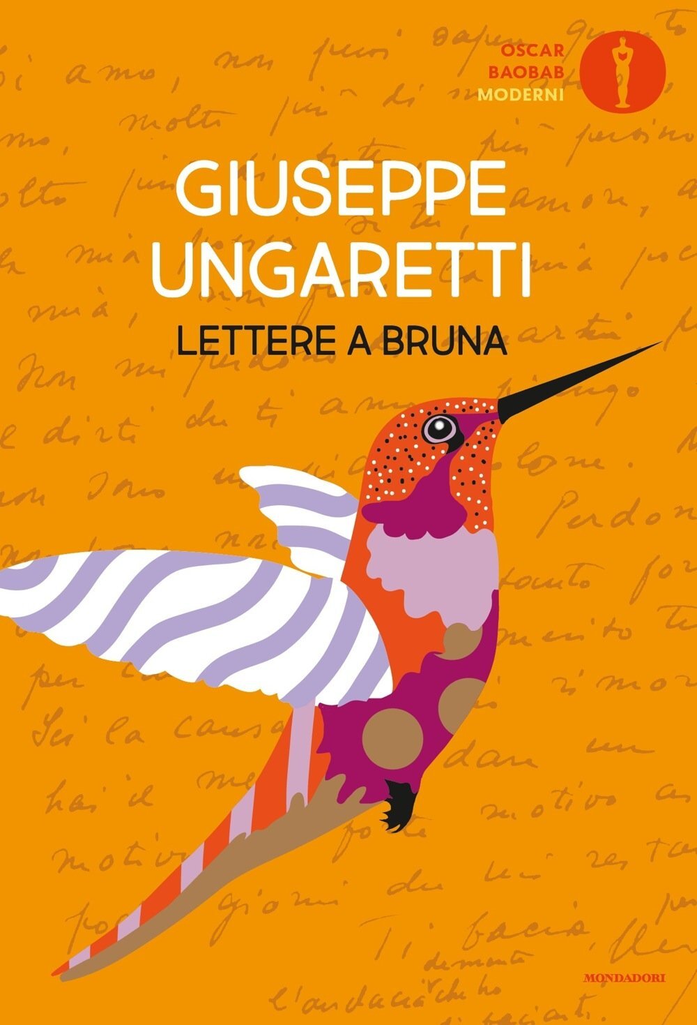 Libri Giuseppe Ungaretti - Lettere A Bruna
