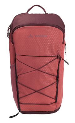 VAUDE Agile 20 Backpack Wanderrucksack Rucksack Tagesrucksack Redeva dunkelrot