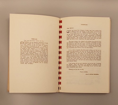c1961 New Orleans Creole Recipes Cookbook by Mary Moore Bremer - Foto 5 di 13