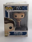 Funko Pop 18 Star Wars Slave Leia Blue Box Vaulted Return of the Jedi Figure