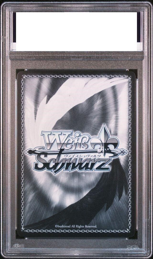 PSA 10 Weiss Schwarz Hololive Summer Splash Party! Kobo PSA 10 Weiss Schwarz Hololive Summer Splash Party! Kobo