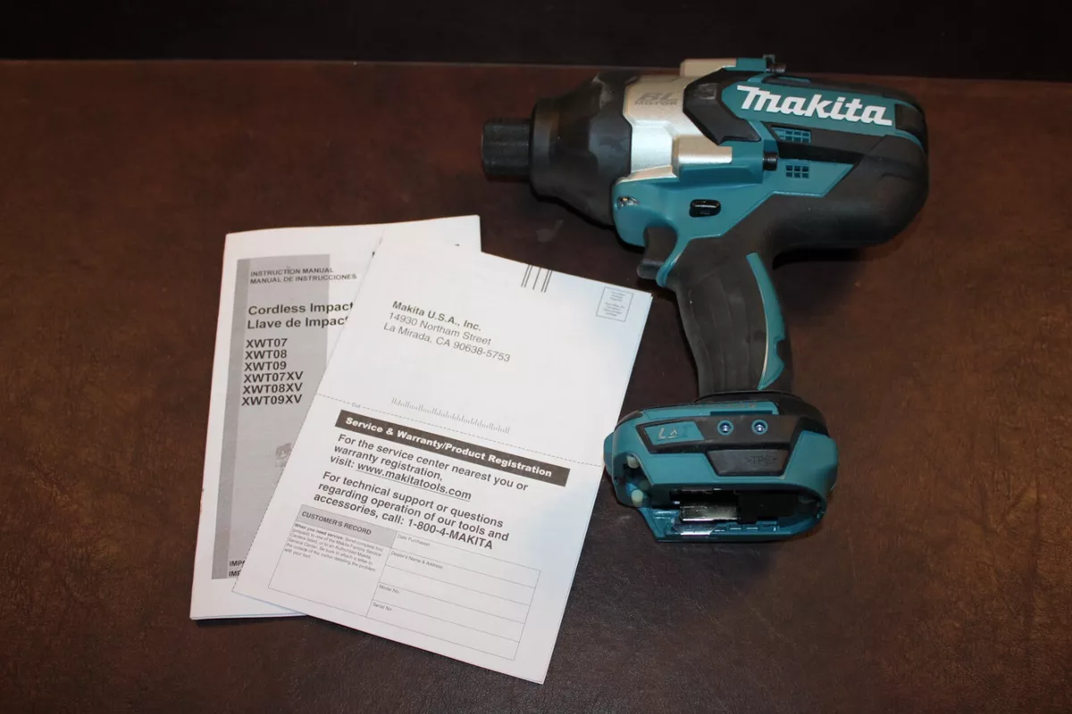 Makita impact wrench ebay clearance