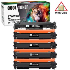CF217A Toner / CF219A Drum Unit For HP LaserJet Pro MFP M130fn M130a M130fw Lot