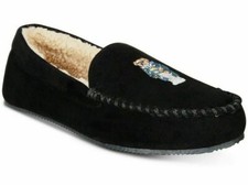 ralph lauren memory foam slippers