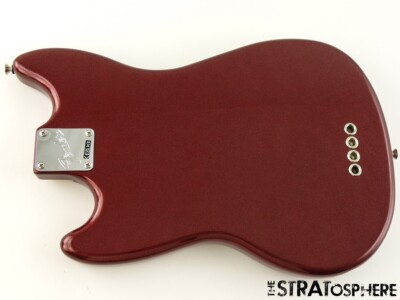 Fender American Performer Mustang Bass BODY & HARDWARE USA