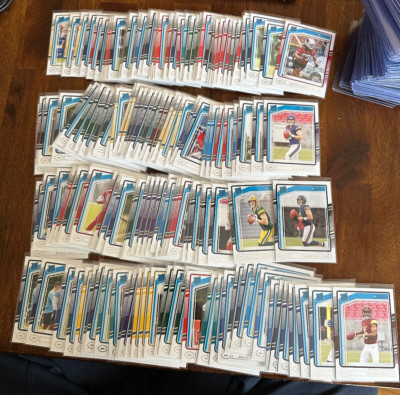 2024 Donruss Rated Rookies! Complete Your Set, Pick a Card! Volume pricing  