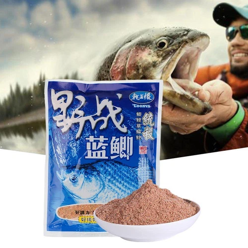 Crucian Carp Rezept Fischteigköder Karpfenangeln Köder √ Köder F7G6 - Bild 1 von 6
