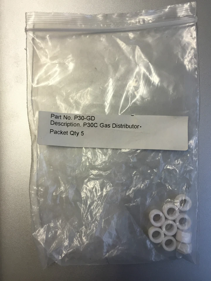 OWS22 R-Tech Gas distributor - Plasma Cutter P30C - P30DV x 5