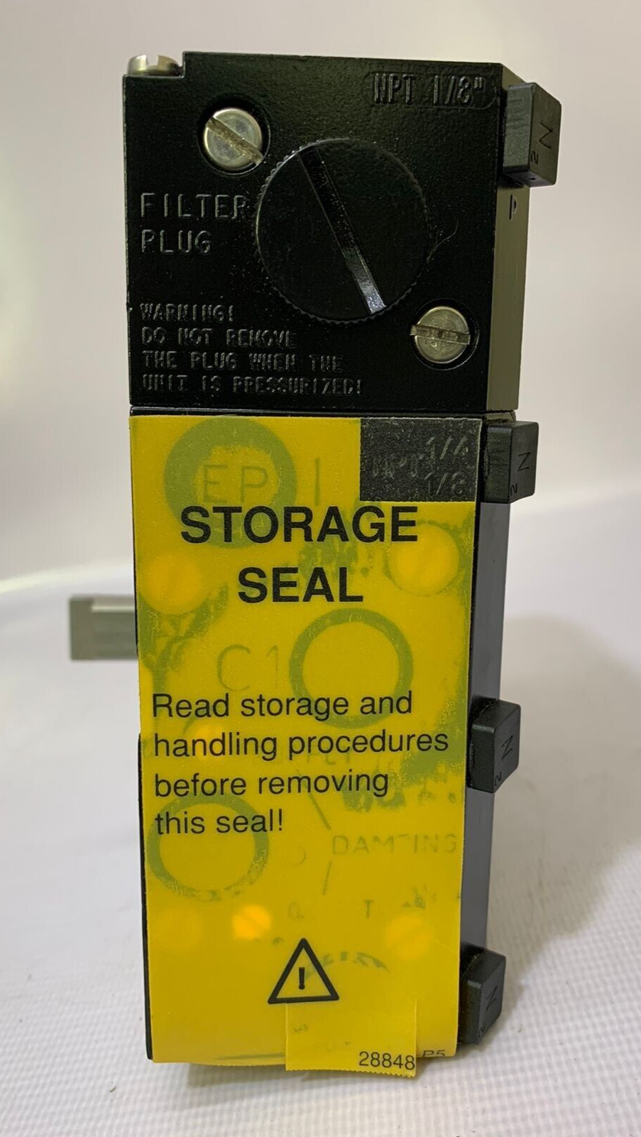 Flowserve / PMV Positioners / Electro Pneumatic Positioner / EP5 eBay