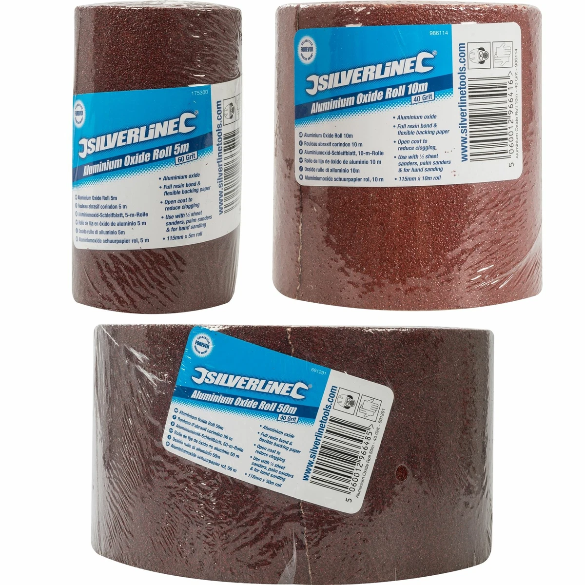 Aluminium sandpaper online
