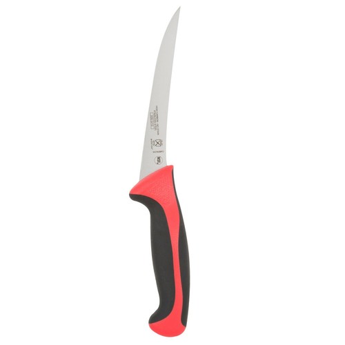 Mercer Culinary Millennia 6" Curved Stiff Boning Knife (choose color) - Picture 10 of 14