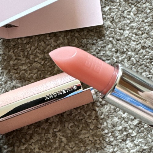 Givenchy Prisme Setting Powder~03 Voile Rose, Irresistible Samples~Rose Lipstick - Picture 8 of 11