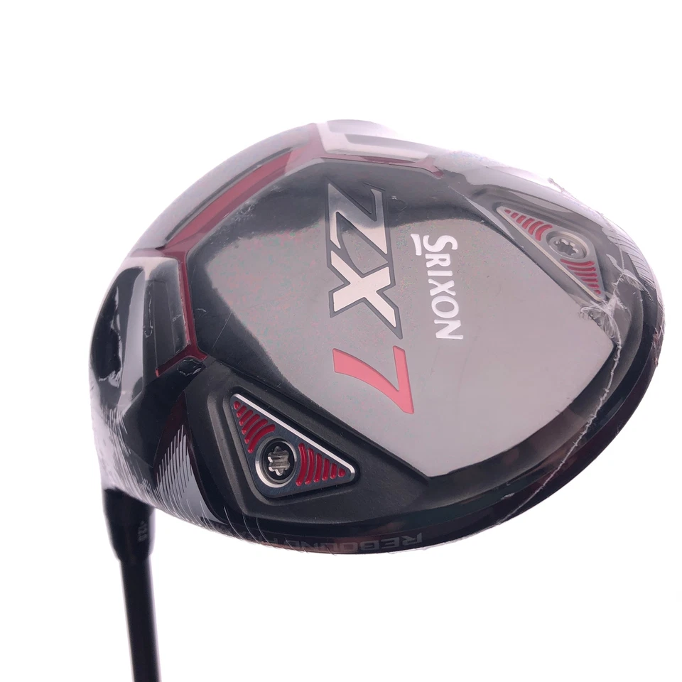 NEW Srixon ZX7 Driver / 10.5 Degrees / Stiff Flex / Left-Handed - Image 2 of 4