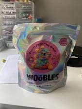 Woobles Disco Fred the Dino Crochet Kit For Beginners Everything Included Crafts