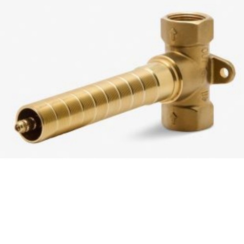 Mitigeur thermostatique intégré 3 sorties Paffoni Level LEQ519CR