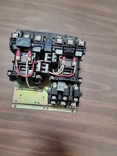 USED 10 HP Allen Bradley 505-BOD Size 1 Reversing Starter Series C 600V