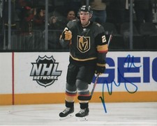 Vegas Golden Knights Paul Stastny Autographed Signed 8x10 Photo COA #1