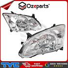 <!--F#f_0-->Set Pair LH+RH Head Light Lamp For Toyota Corolla ZZE122 04~07 5Dr Hatch Vin JTD<!--F/-->