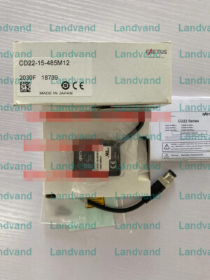 1PCS NEW CD22-15-485M12 Distance sensor FOR OPTEX