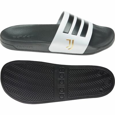 Adidas Unisexe Adilette Shower Flops badelatsche fw7075 Blanc | eBay