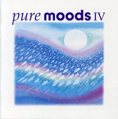 Pure Moods, Vol. IV Various Artists, Mythos, Balligomingo, Enigma, Delerium wit