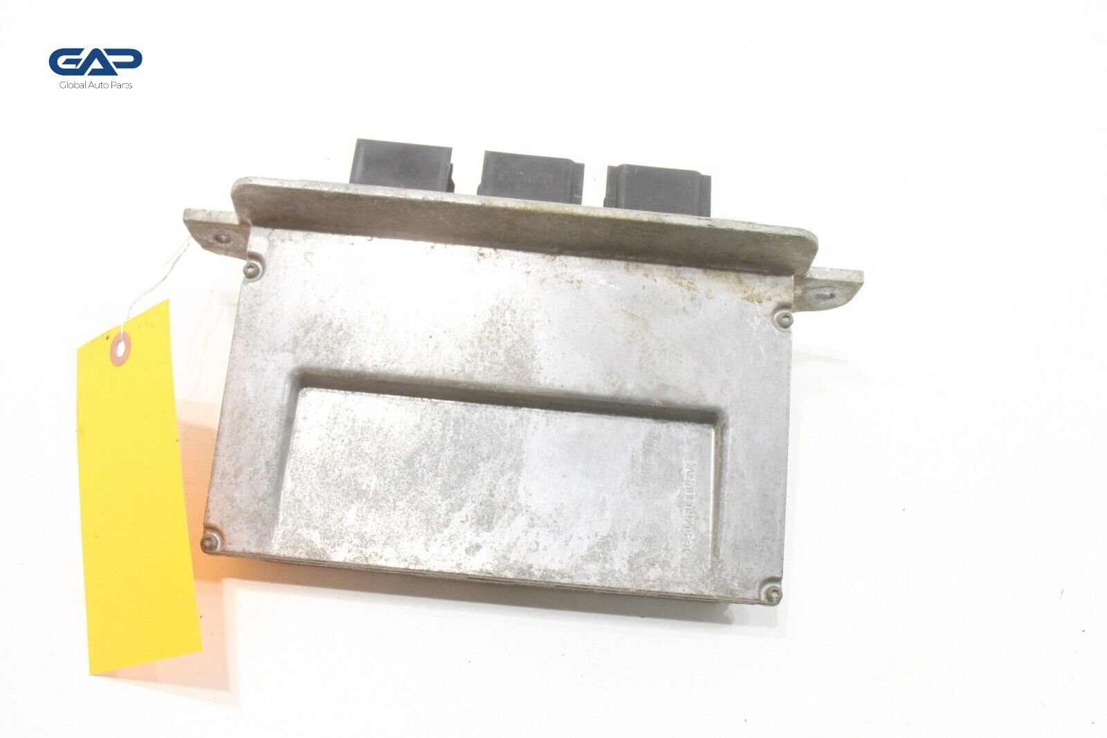 10-13 ASTON MARTIN RAPIDE 6.0L ENGINE LEFT COMPUTER CONTROL MODULE ECM UNIT OEM