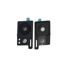 For Google Pixel 2 XL Replacement Camera Lens With Flash Diffuser & Bracket UK