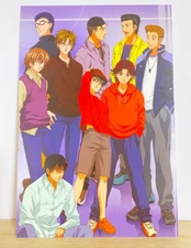 The Prince of Tennis Ryoma Echizen Not For Sale Postcard Jump Festa Shueisha