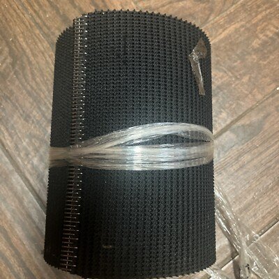 #ad Wood Beaver Multitek Infeed Belt Models 16 18 9 1 2quot; X 253quot; Black or Brown $395.00