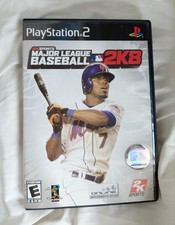 Major League Baseball 2K8 For Playstation 2