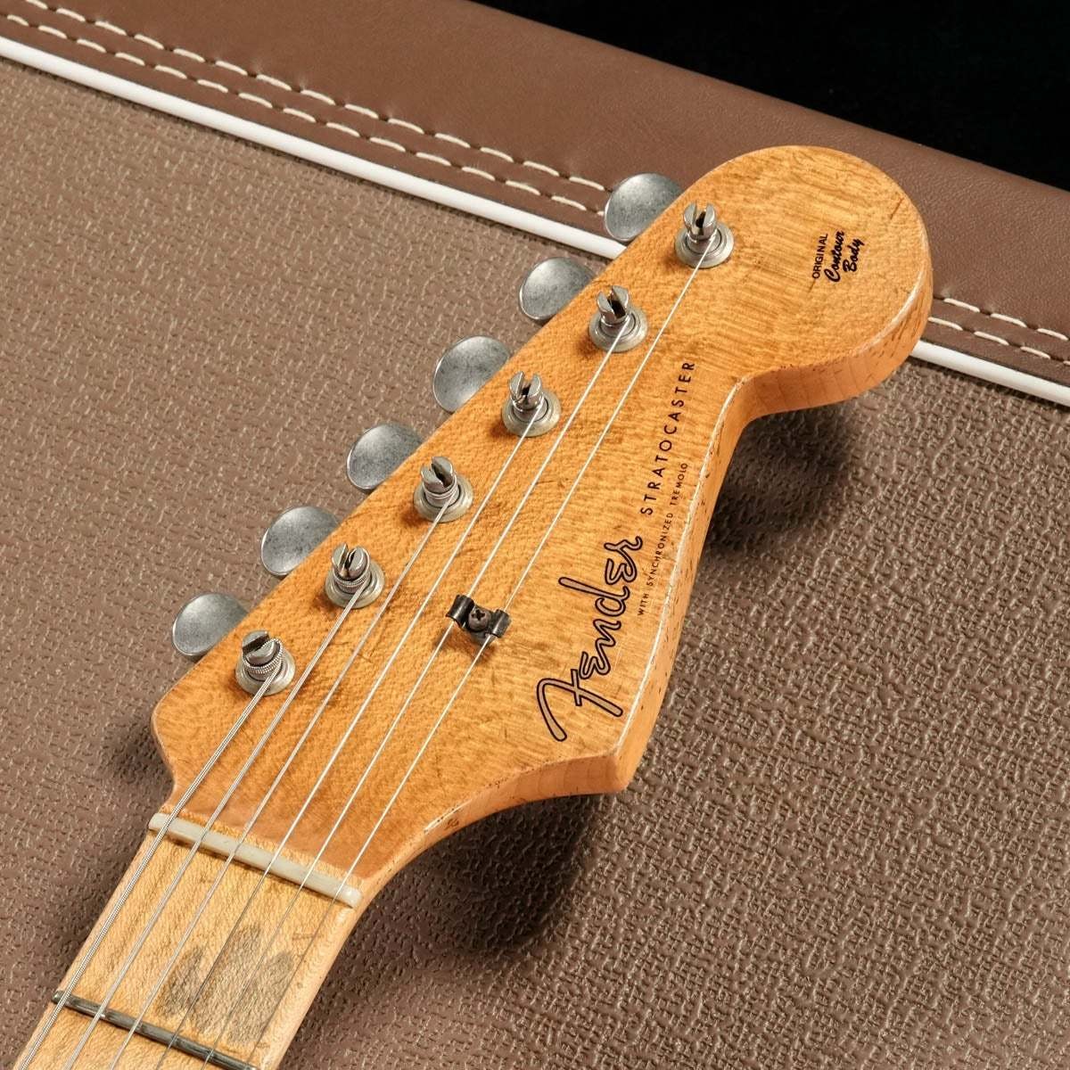 Fender Custom Shop Master Built 1960s Stratocaster HSS Heavy