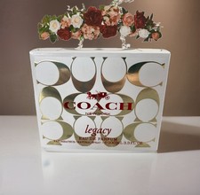    LEGACY by COACH NEW YORK EDP Spray Perfume 3.3 oz NEW Fresh AUTHENTIC   