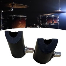 Electronic Cymbal Rotation Stopper for Electronic Drum Hi-hat Instrument