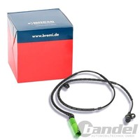Bremi ABS-SENSOR Raddrehzahl Hinterachse Passend FüR Land Rover Range