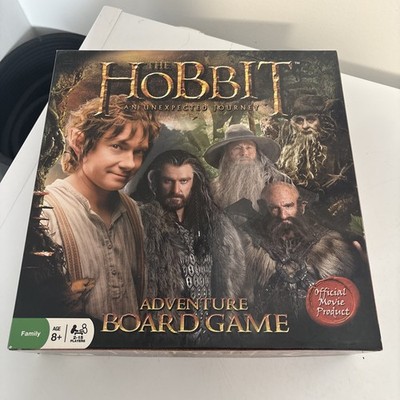 The Hobbit an unexpected Journey Adventure game complete 2012 Stratégie game