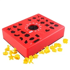 Time Matching Puzzle Parent-child Educational Toys, Fun Board Game For Children