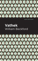 Vathek William Beckford Taschenbuch Kartoniert / Broschiert Englisch 2021