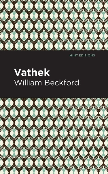 Vathek William Beckford Taschenbuch Kartoniert / Broschiert Englisch 2021-image