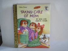 Taking Care of Mom (Little Golden Storybooks), Balzer