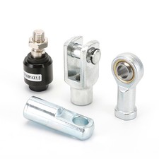 Cylinder Accessories Buckle I-type Y-type Connector Joint Buckle 16/20/25/32/40