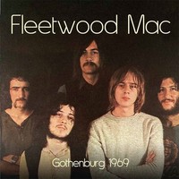 Audio Cd - Fleetwood Mac - Gothenburg 1969 - London Calling -D- Neu