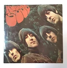 The Beatles Rubber Soul Vinyl Record LP Parlophone PCS 3075 YEX.179