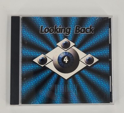 Looking Back 5 DJ Promo Remix CD Dead Or Alive ABBA Donna Summer Salt-N-Pepa 