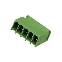 Pc 4/ 6-G-7,62 1804836 Steckverbinder: Klemmleiste Abschaltbar Buchse MäNnlich 2