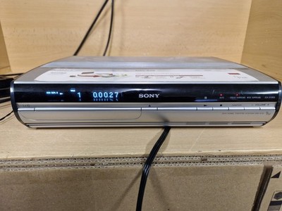 Sony DAV-X1G Super Audio CD DVD Receiver SACD / CD / DVD Player