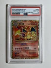 PSA 10 Charizard Pokemon Card TCG 25th Anniversary Classic Collection Chinese